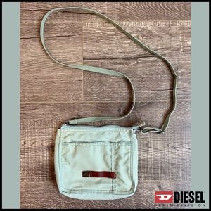 🤪SALE Canvas Diesel Crossbody Purse